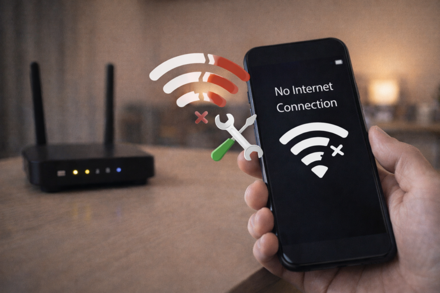 Wi-Fiが途切れる原因と今すぐできる改善方法10選！